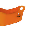 Simpson Racing VUDO SA2025 Shield Replacement - Amber - view 3
