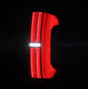 AlphaRex NOVA-Series Prismatic LED Tail Lights Alpha Black For 2014-2021 Toyota Tundra