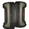 AlphaRex NOVA-Series Prismatic LED Tail Lights Alpha Black For 2022-2026 Toyota Tundra