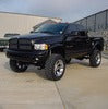 Superlift 6" Lift Kit - 03-05 Ram 2500/3500 4WD - Diesel - w/ Bilstein Shocks K760B