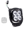 Baja Designs Husqvarna XL80 D/C Headlight Kit 2024-2025 FE 350S FE 501S FE350W FE 501W FE 450 Spot Clear