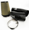 No Limit Fabrication Black Cold Air Intake with Pro Guard 7 Filter For 2011–2016 Ford 6.7L Powerstroke
