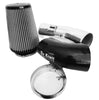No Limit Fabrication Polished Cold Air Intake with Dry Filter & Red Pre-Filter For 2011–2016 Ford 6.7L Powerstroke