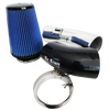 No Limit Fabrication Polished Cold Air Intake with Oiled Filter For 2011–2016 Ford 6.7L Powerstroke
