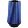 No Limit Fabrication Polished Air Intake with Oiled Filter and Red Pre-Filter For 2011–2016 Ford 6.7 Powerstroke