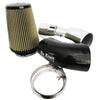 No Limit Fabrication Polished Cold Air Intake with Pro Guard 7 Filter For 2011–2016 Ford 6.7L Powerstroke