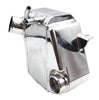 No Limit Fabrication Stage 1 Air to Water Intercooler Polished For 2017-2025 Ford 6.7L Powerstroke Diesel