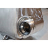 No Limit Fabrication Stage 1 Air to Water Intercooler Polished For 2017-2025 Ford 6.7L Powerstroke Diesel