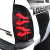 AlphaRex LUXX-Series LED Tail Lights Black W/ Activation Light & Sequential Signal For 2005-2015 Toyota Tacoma