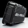 Revmax Black Aluminum Deep Transmission Pan For 07.5-19 6.7L Cummins With 68RFE Transmission