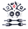 ReadyLIFT SST 3" Lift Kit w/ Control Arms/CV Axles For 22-24 Toyota Tundra 4WD