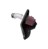 K&N Typhoon Silver Short Ram Intake Kit For 10-17 Toyota Camry/Lexus ES350 3.5L
