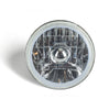Oracle Lighting 5.75in H5006/PAR46 Sealed Beam Headlight w/ Pre-Installed Red Halo