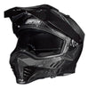 Simpson Motorcycle Xcursion Bandit Helmet - Carbon - 2X-Large - DOT/ECE 22.06 - view 3