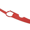 Perrin 22-23 Subaru WRX Radiator Shroud - Red Wrinkle