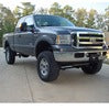 Superlift 4" Lift Kit - 05-07 F-250/F-350 4WD - Diesel - w/ SL Shocks K796