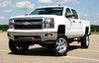 Superlift 6.5" Lift Kit-07-16 Silv/Sierra 1500 2WD w Cast Steel Ctrl Arms w SL Rr Shocks K180