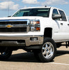 Superlift 6.5" Lift Kit-07-16 Silv/Sierra 1500 2WD w Cast Steel Ctrl Arms w SL Rr Shocks K180