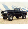 Superlift 5" Lift Kit - 00-01 Ram 1500 4WD K101