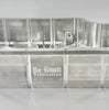 No Limit Fab Billet 6R140 Transmission Pan For 2011–2019 Ford 6.7L Powerstroke