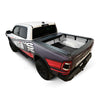 Westin Manual Retractable Tonneau Cover For 2019-2026 Ram 1500 w/ 67.4" Bed