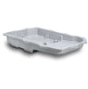 PPE Heavy Duty Raw Transmission & Oil Pan For 18-24 Jeep Wrangler/Gladiator 3.6L