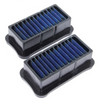 Dinan Upgraded Drop-In Replacement Filter Set For 2020-2025 BMW X3M/X4M 3.0L