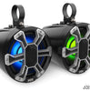 MTX 6.5" and 8" Weather-Resistant UTV Speaker Pods