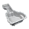 PPE Black Deep Oil Pan & Rear Differential Cover For 2020-2023 Chevy/GMC Silverado/Sierra 2500/3500 6.6L Duramax