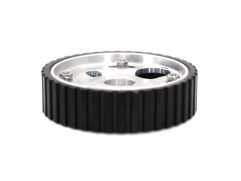 Fidanza Adjustable Silver Cam Gear For 01-06 Chrysler PT Cruiser