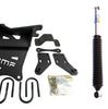 PMF Heavy Duty Dual Steering Stabilizer Kit For 05-20 6.0/6.4/6.7 Powerstroke