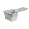 PPE Raw Deep Oil Pan & Rear Differential Cover For 2020-2023 Chevy/GMC Silverado/Sierra 2500/3500 6.6L Duramax