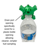 SPE Gen2 Billet Fuel Drain valve for 17-22 Powerstroke