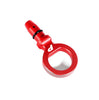 Perrin Subaru Dipstick Handle Round Style - Red