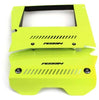 Perrin 15-16 Subaru WRX Engine Cover Kit - Neon Yellow