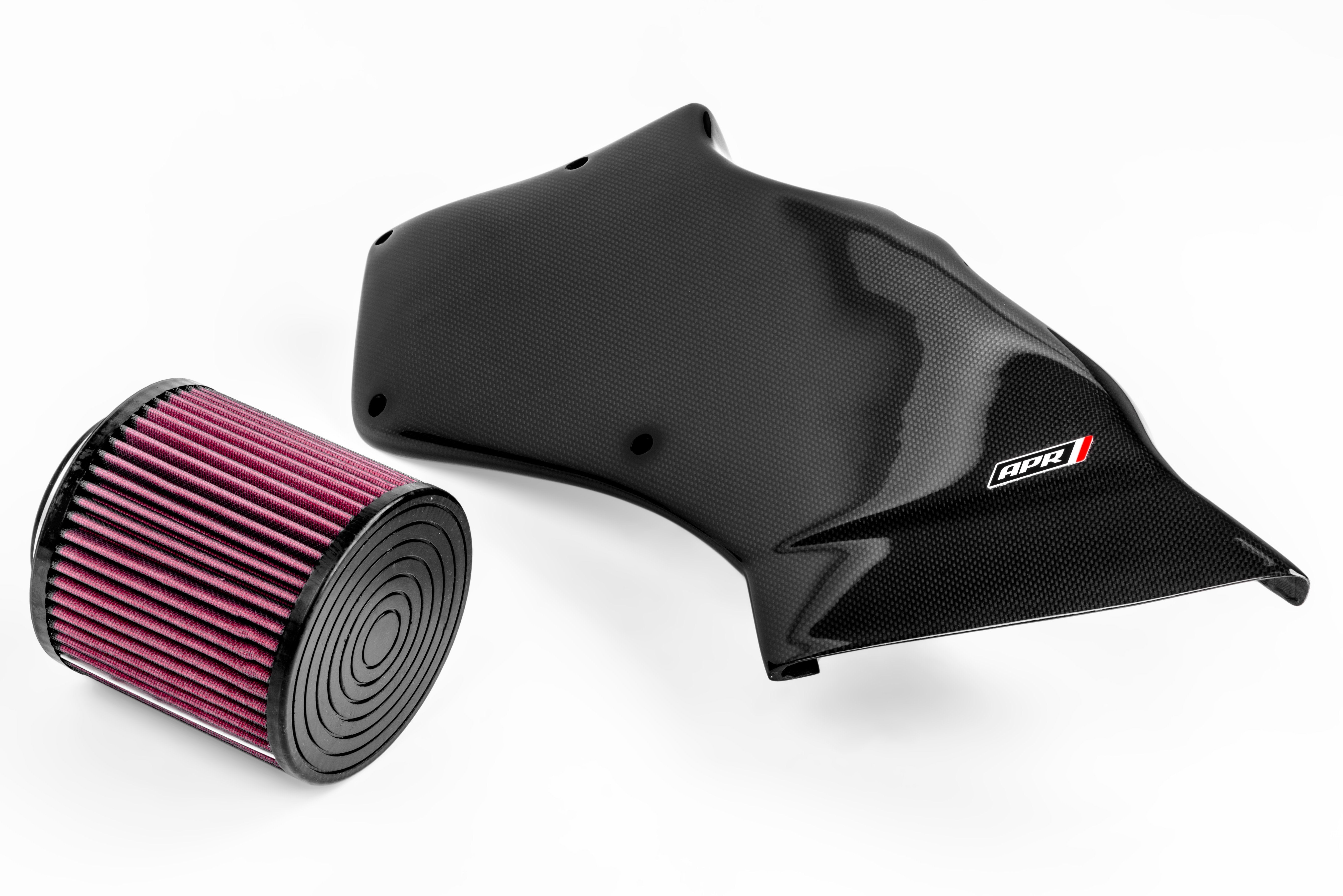 APR Carbon Fiber Cold Air Intake For 2008-2017 Audi S4/S5 Q5/SQ5 3.0T B8