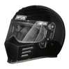 Simpson Motorcycle Outlaw Bandit 3.0 Helmet - Black - Large - DOT