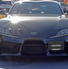 Perrin 2020 Toyota Supra License Plate Relocation Kit