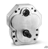 SuperATV Polaris Ranger 1000 6" Portal Gear Lift