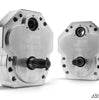 SuperATV Polaris Ranger 1000 6" Portal Gear Lift
