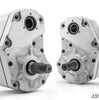 SuperATV Polaris RZR XP 6" Portal Gear Lift