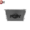 CSF Radiator Racing Aluminum Polished For 2006-2010 BMW 325i 328i 330i Z4
