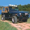 Superlift 1.5" Lift Kit - 87-96 Wrangler YJ - w/ SL Shocks K722