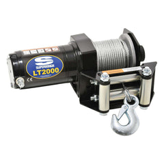 Superwinch ATV/UTV Utility Winch 2,000 LB Capacity With 49' Steel Cable