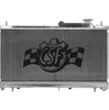 CSF Performance Aluminum 1-Row Radiator For 2008-2016 Subaru Impreza/WRX/STI