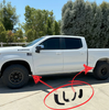 S&B Mud Flap Delete For 2019-2024 Chevrolet Silverado 1500