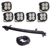 Baja Designs Bull Bar XL Sport Light Kit For 23+ Ford F250 F350 Super Duty