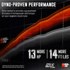 K&N NextGen Dryflow Intake For 2013-2024 Ram 1500/1500 Classic V6 3.6L