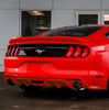 MBRP Armor Plus 3 inch Cat-Back Exhaust T409 SS For 15–17 Ford Mustang GT 5.0L Coupe