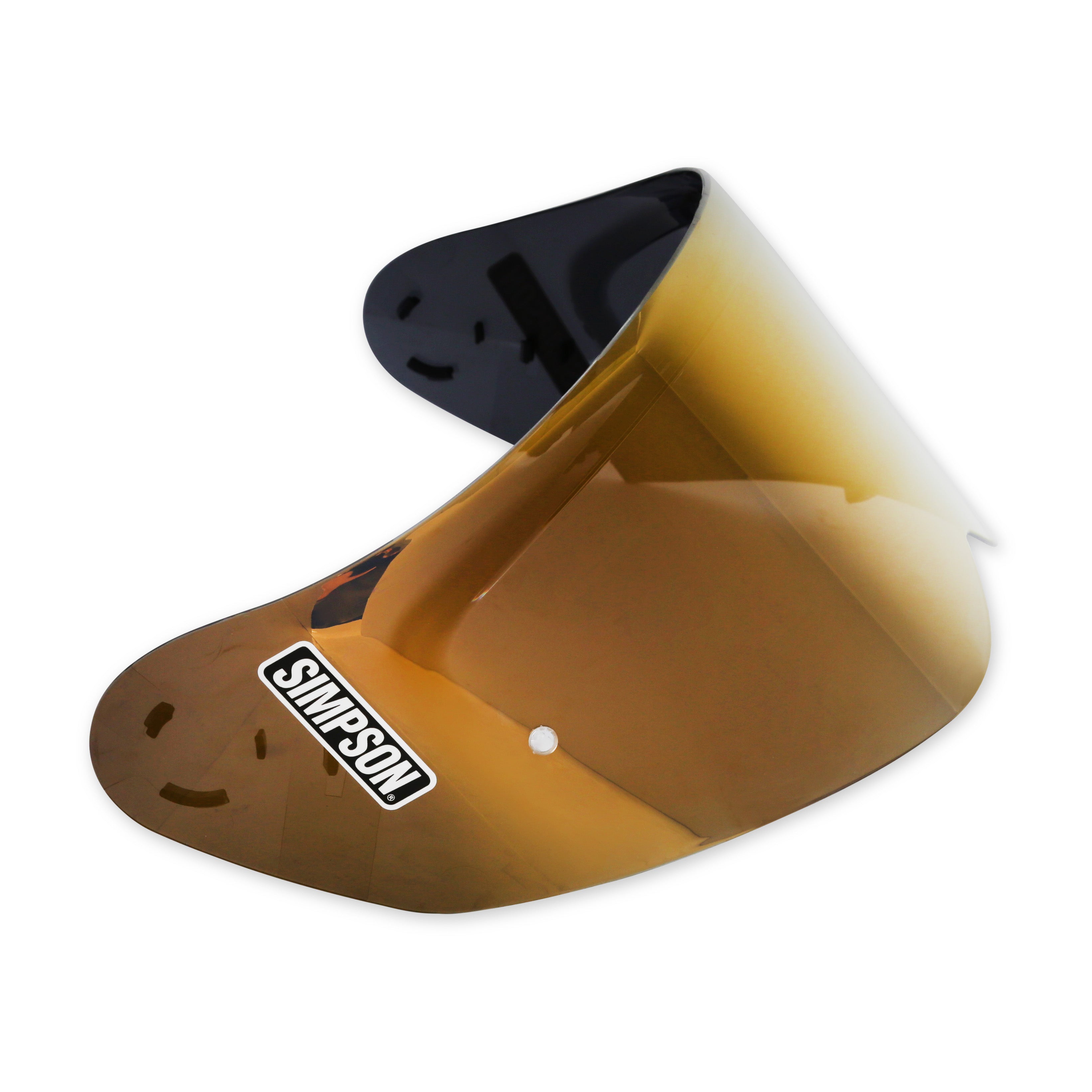 Simpson Motorcycle Helmet Replacement Shields - Fits Ghost/Speed Bandit